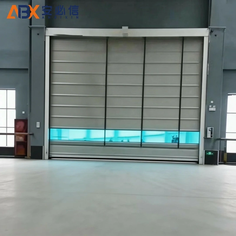 咸阳PVC堆积门